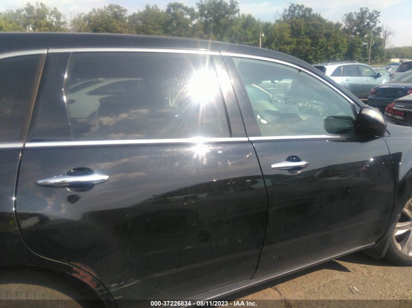 2013 ACURA MDX ADVANCE PKG - 2HNYD2H61DH515208