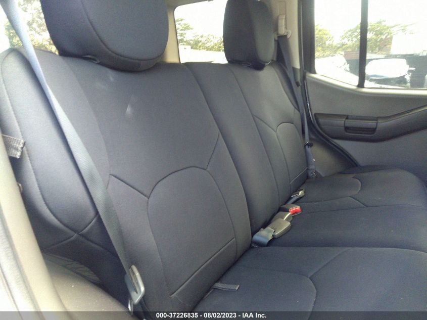 2014 NISSAN XTERRA X/S - 5N1AN0NU8EN805378