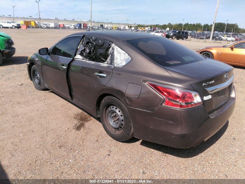 2014 NISSAN ALTIMA 2.5 S - 1N4AL3AP2EC130494