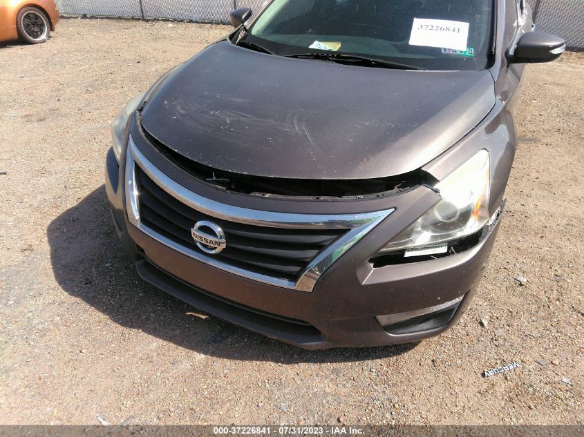 2014 NISSAN ALTIMA 2.5 S - 1N4AL3AP2EC130494