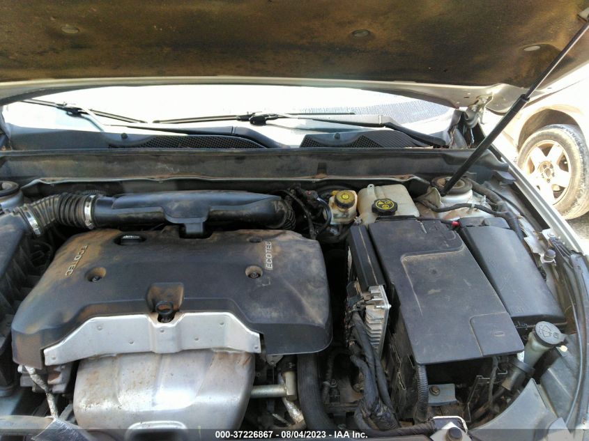 2014 CHEVROLET MALIBU LTZ - 1G11H5SL6EF259591