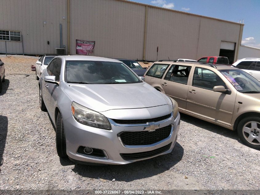 2014 CHEVROLET MALIBU LTZ - 1G11H5SL6EF259591