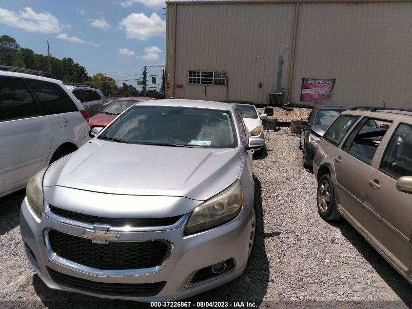 2014 CHEVROLET MALIBU LTZ - 1G11H5SL6EF259591