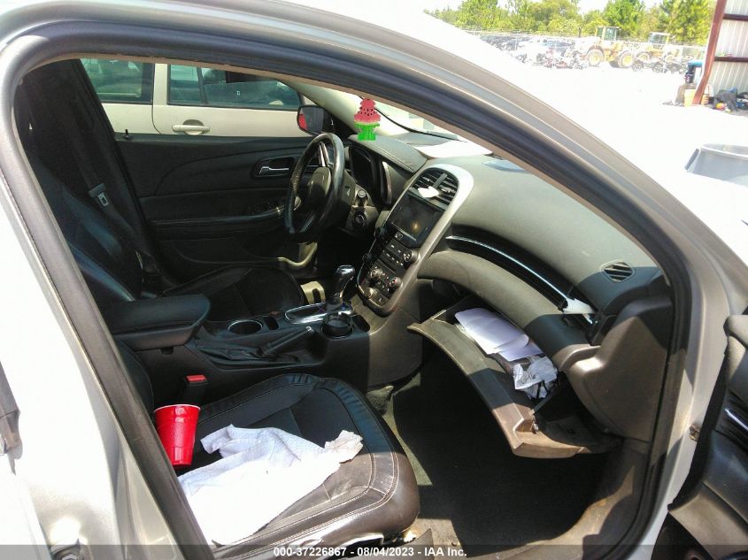 2014 CHEVROLET MALIBU LTZ - 1G11H5SL6EF259591