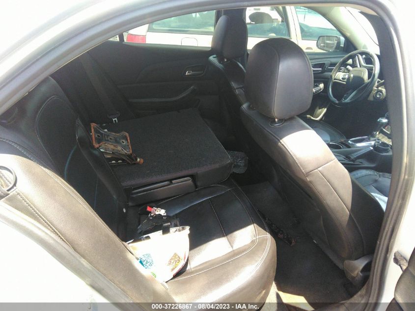 2014 CHEVROLET MALIBU LTZ - 1G11H5SL6EF259591