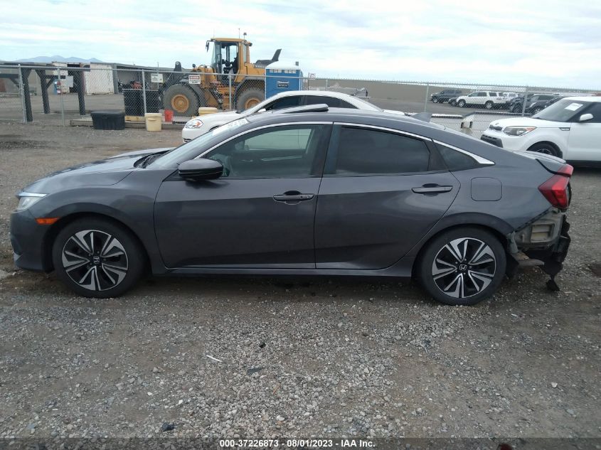 2016 HONDA CIVIC SEDAN EX-T - 2HGFC1F39GH656536