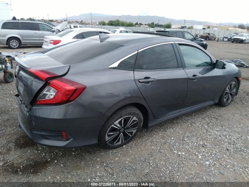 2016 HONDA CIVIC SEDAN EX-T - 2HGFC1F39GH656536