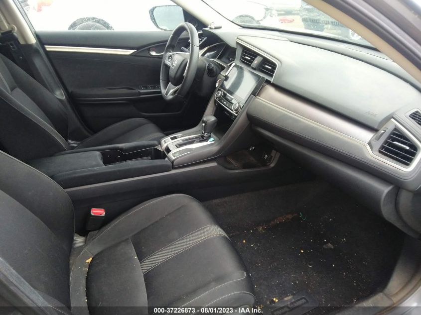 2016 HONDA CIVIC SEDAN EX-T - 2HGFC1F39GH656536