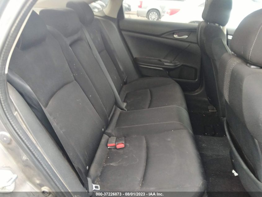 2016 HONDA CIVIC SEDAN EX-T - 2HGFC1F39GH656536