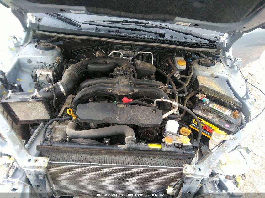 2014 SUBARU XV CROSSTREK 2.0 LIMITED - JF2GPAKC7EH201475