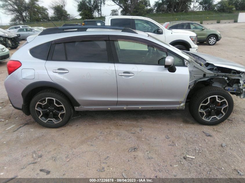 2014 SUBARU XV CROSSTREK 2.0 LIMITED - JF2GPAKC7EH201475
