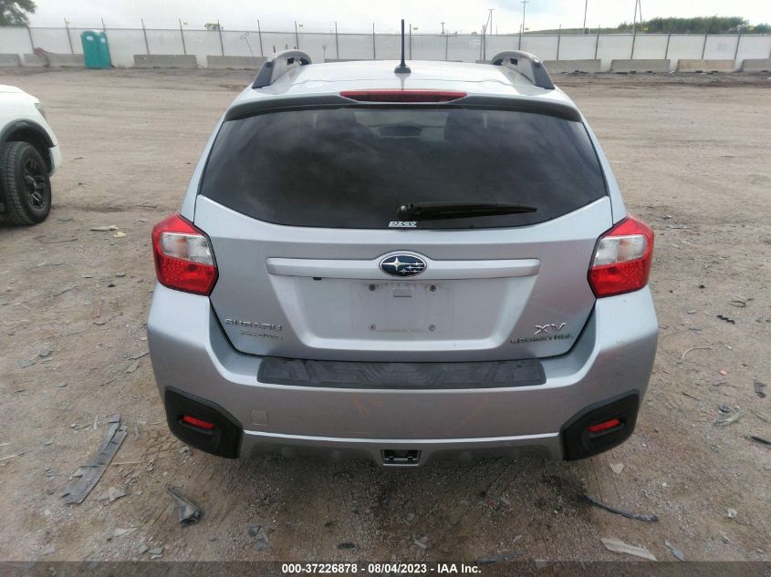 2014 SUBARU XV CROSSTREK 2.0 LIMITED - JF2GPAKC7EH201475