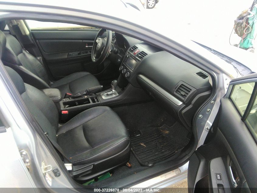 2014 SUBARU XV CROSSTREK 2.0 LIMITED - JF2GPAKC7EH201475