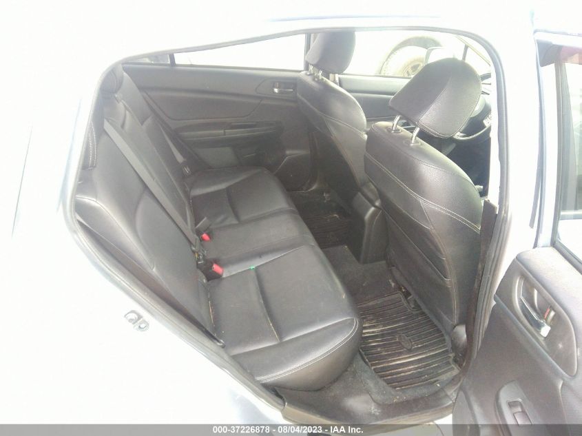 2014 SUBARU XV CROSSTREK 2.0 LIMITED - JF2GPAKC7EH201475
