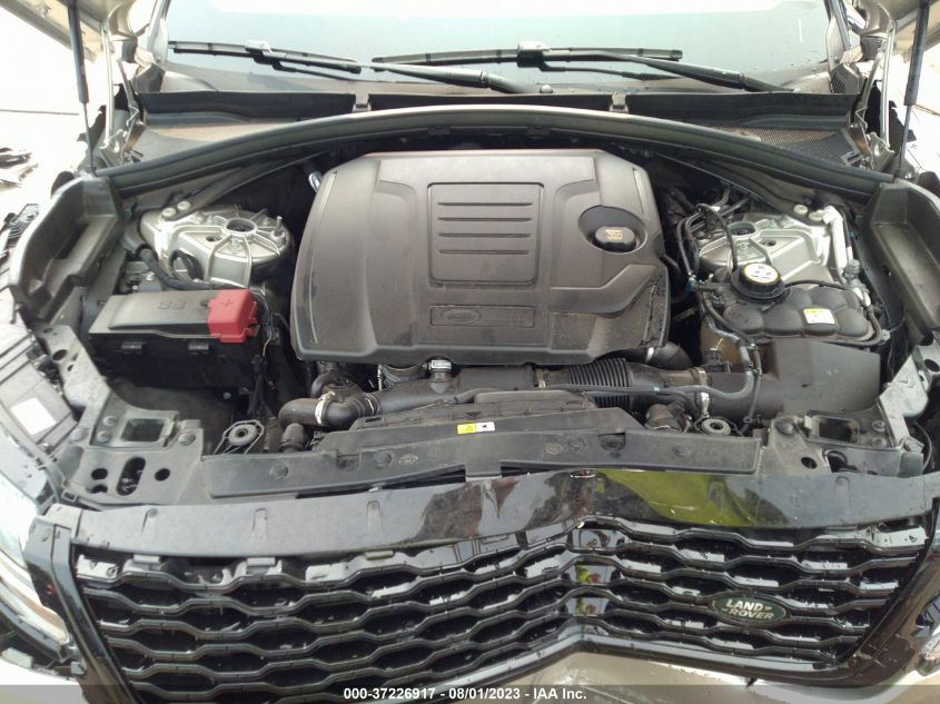 2020 LAND ROVER RANGE ROVER VELAR R-DYNAMIC S - SALYK2EX3LA262200