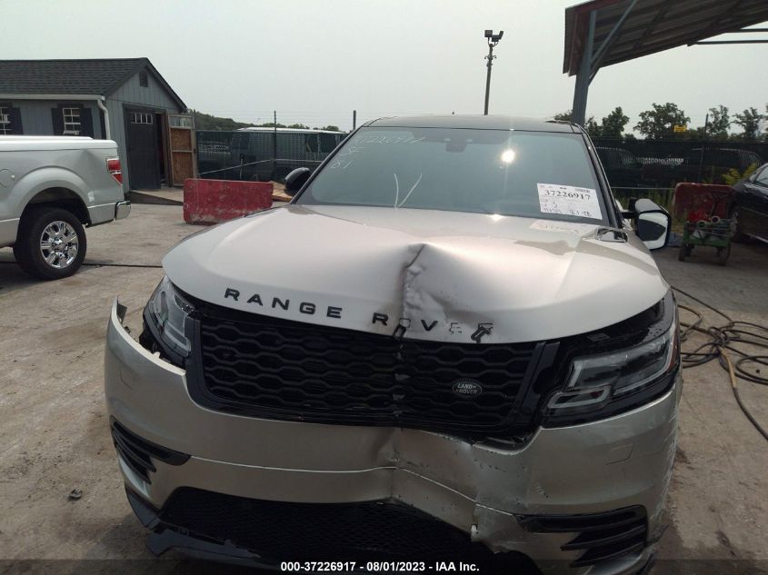 2020 LAND ROVER RANGE ROVER VELAR R-DYNAMIC S - SALYK2EX3LA262200