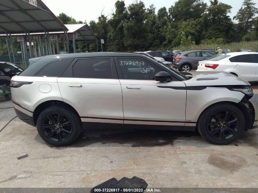 2020 LAND ROVER RANGE ROVER VELAR R-DYNAMIC S - SALYK2EX3LA262200