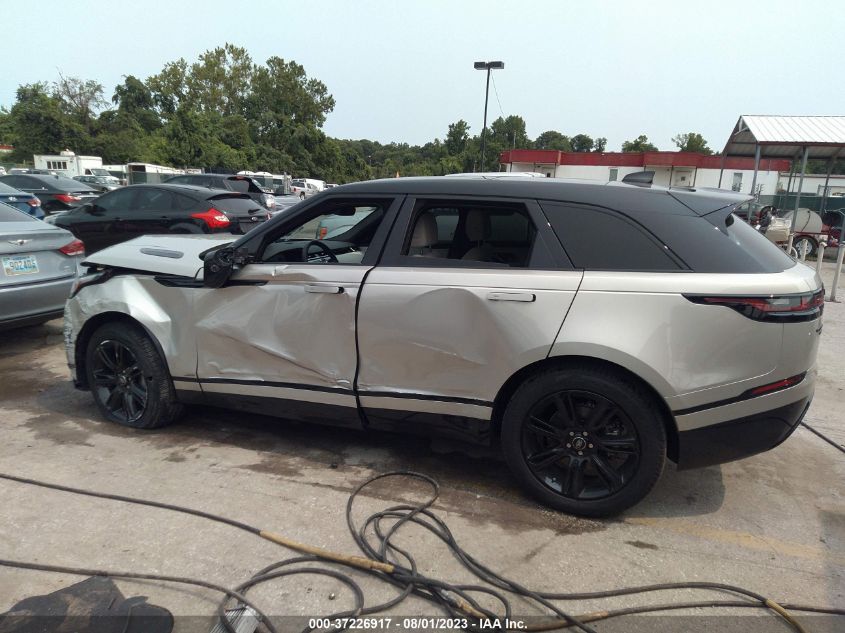 2020 LAND ROVER RANGE ROVER VELAR R-DYNAMIC S - SALYK2EX3LA262200