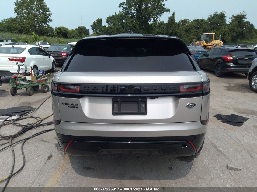 2020 LAND ROVER RANGE ROVER VELAR R-DYNAMIC S - SALYK2EX3LA262200