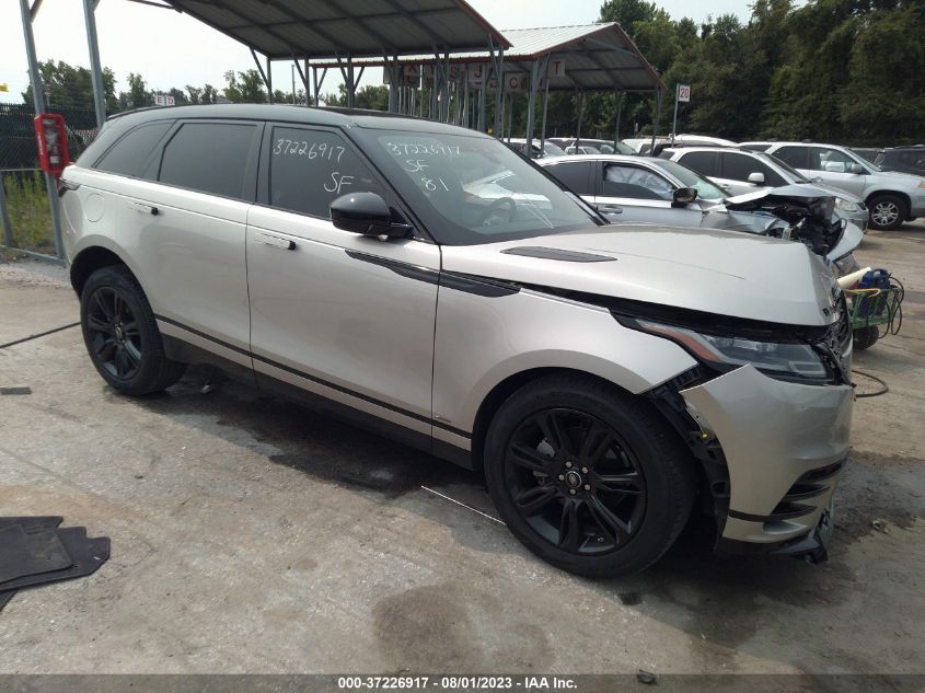 2020 LAND ROVER RANGE ROVER VELAR R-DYNAMIC S - SALYK2EX3LA262200
