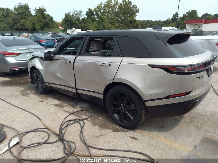 2020 LAND ROVER RANGE ROVER VELAR R-DYNAMIC S - SALYK2EX3LA262200