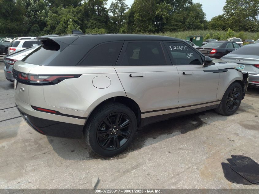 2020 LAND ROVER RANGE ROVER VELAR R-DYNAMIC S - SALYK2EX3LA262200