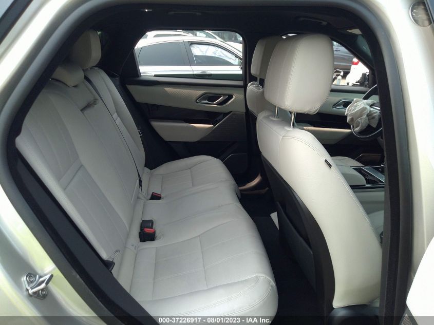 2020 LAND ROVER RANGE ROVER VELAR R-DYNAMIC S - SALYK2EX3LA262200