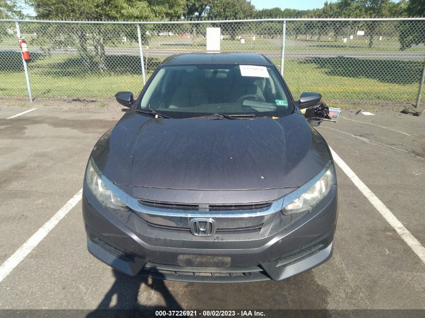 2016 HONDA CIVIC SEDAN LX - 2HGFC2F59GH524352