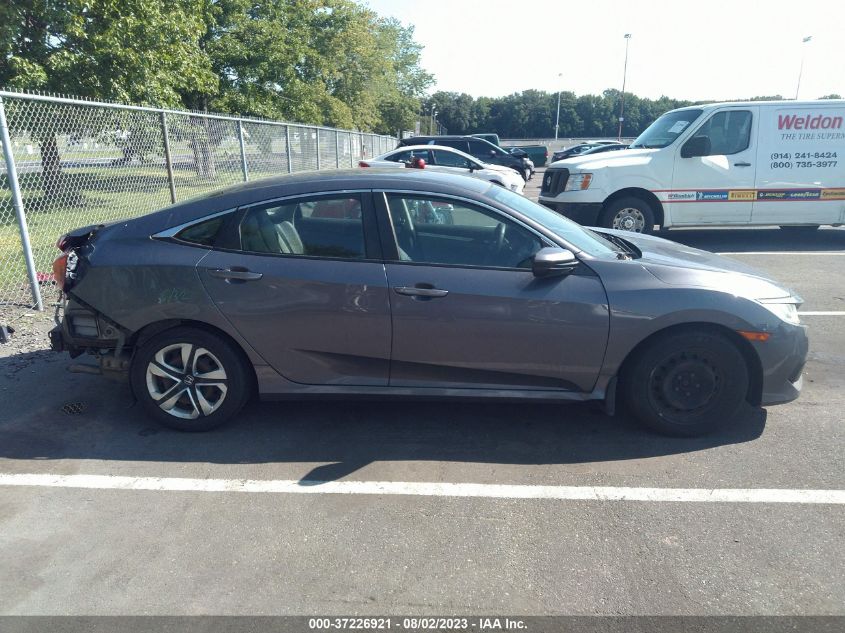 2016 HONDA CIVIC SEDAN LX - 2HGFC2F59GH524352