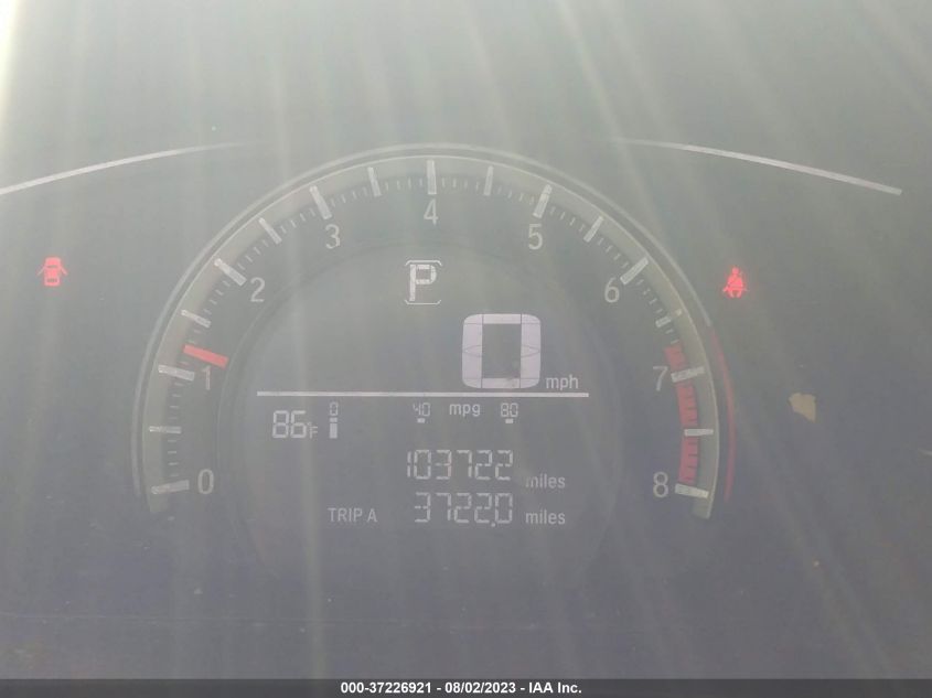 2016 HONDA CIVIC SEDAN LX - 2HGFC2F59GH524352