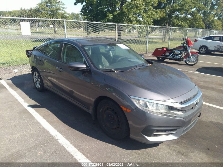 2016 HONDA CIVIC SEDAN LX - 2HGFC2F59GH524352