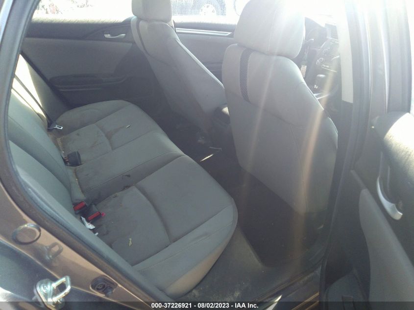 2016 HONDA CIVIC SEDAN LX - 2HGFC2F59GH524352