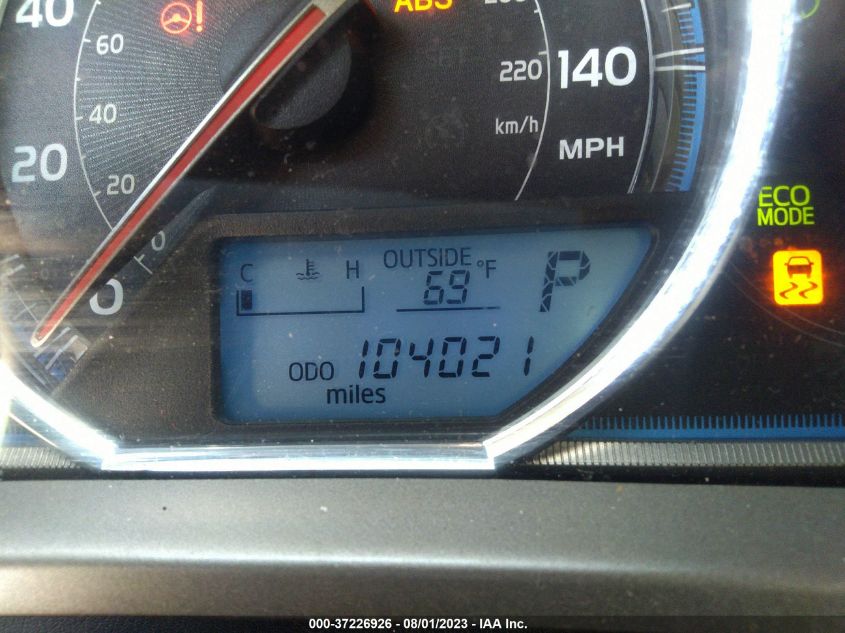 2014 TOYOTA RAV4 LIMITED - 2T3DFREV3EW159204