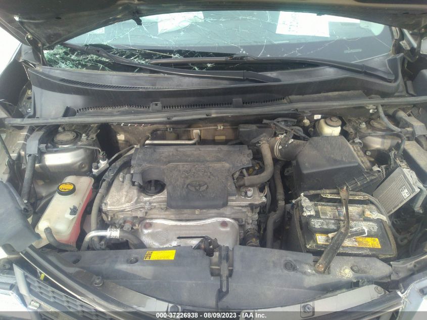2015 TOYOTA RAV4 LE - 2T3BFREV1FW330623