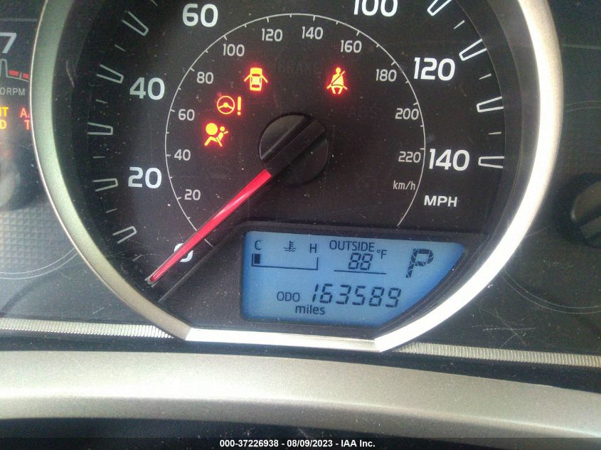2015 TOYOTA RAV4 LE - 2T3BFREV1FW330623