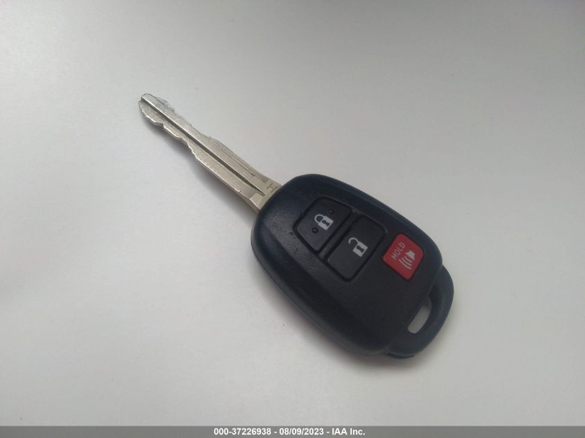 2015 TOYOTA RAV4 LE - 2T3BFREV1FW330623