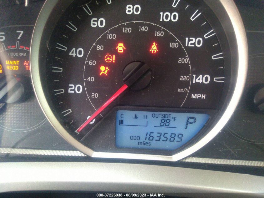 2015 TOYOTA RAV4 LE - 2T3BFREV1FW330623