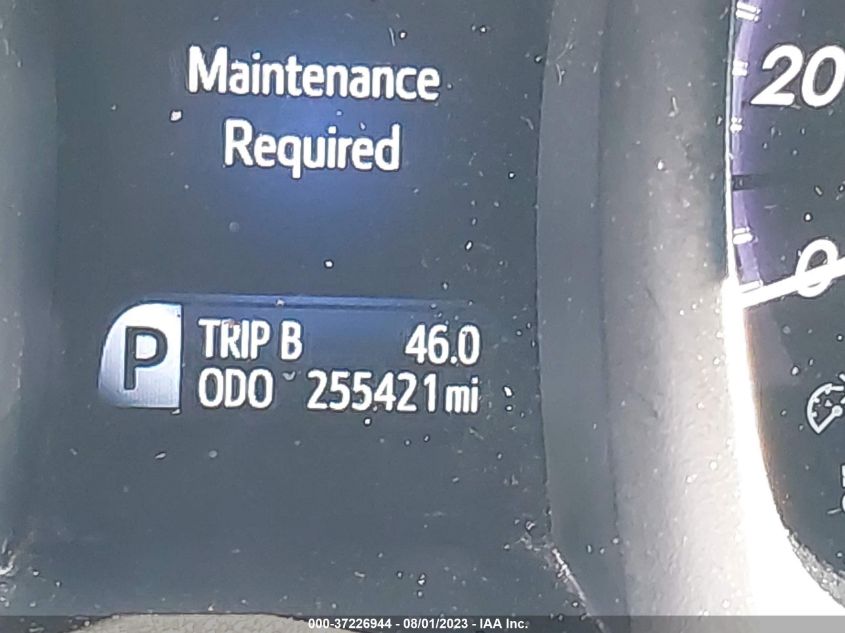 2018 TOYOTA AVALON XLE/XLE PLUS - 4T1BK1EB2JU265494