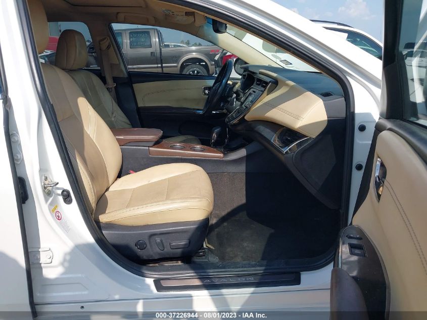 2018 TOYOTA AVALON XLE/XLE PLUS - 4T1BK1EB2JU265494