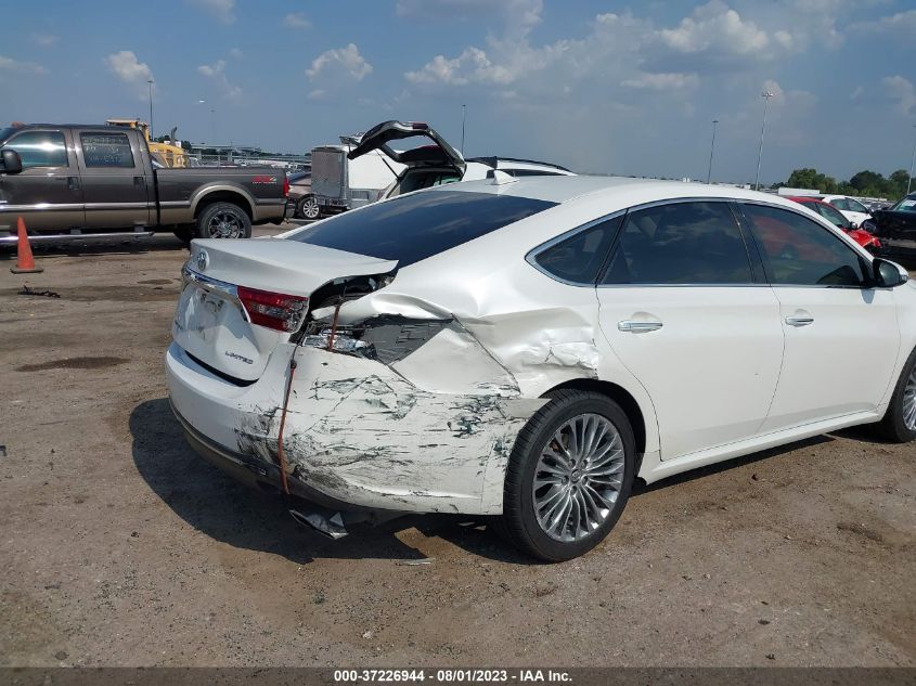 2018 TOYOTA AVALON XLE/XLE PLUS - 4T1BK1EB2JU265494