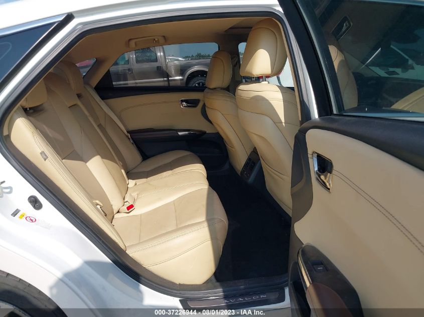 2018 TOYOTA AVALON XLE/XLE PLUS - 4T1BK1EB2JU265494