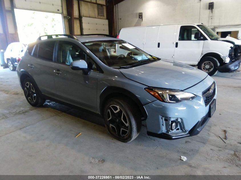 2019 SUBARU CROSSTREK LIMITED - JF2GTAMC3K8246921