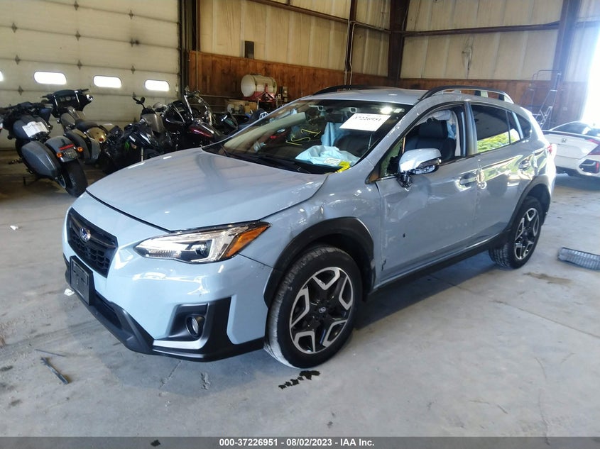VIN JF2GTAMC3K8246921 2019 SUBARU CROSSTREK LIMITED