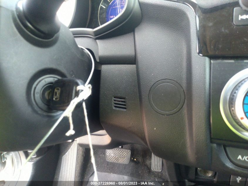 2017 HONDA FIT LX - 3HGGK5H52HM707813