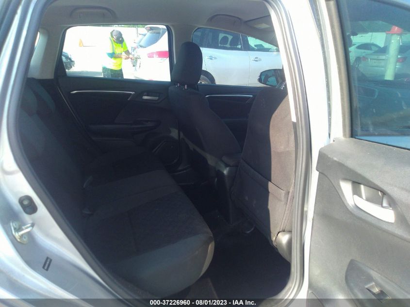 2017 HONDA FIT LX - 3HGGK5H52HM707813