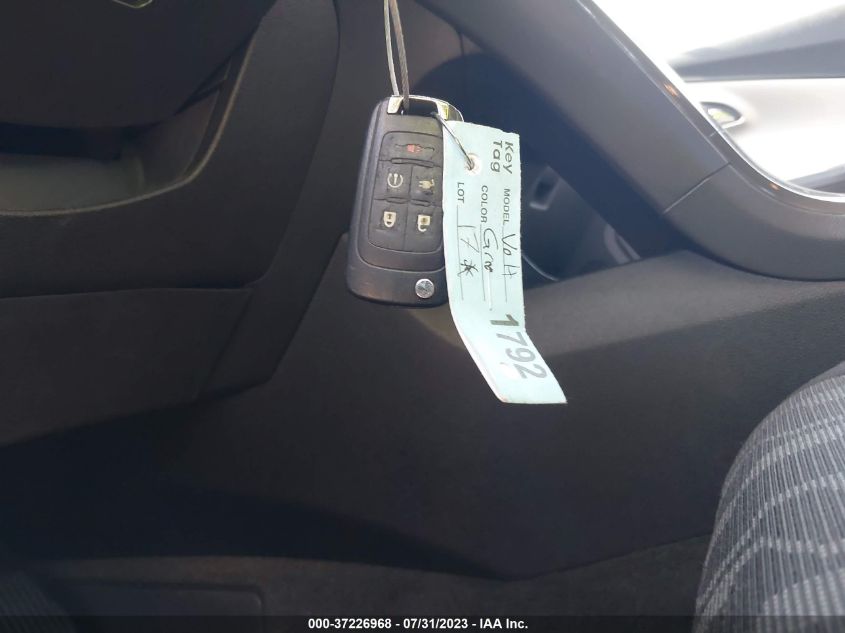 2014 CHEVROLET VOLT - 1G1RA6E4XEU122926