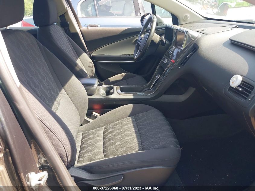 2014 CHEVROLET VOLT - 1G1RA6E4XEU122926