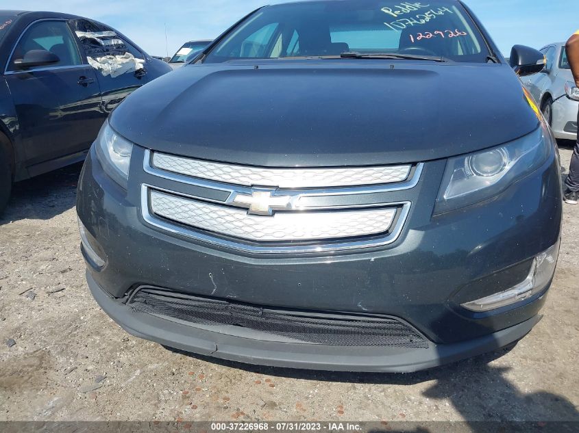 2014 CHEVROLET VOLT - 1G1RA6E4XEU122926