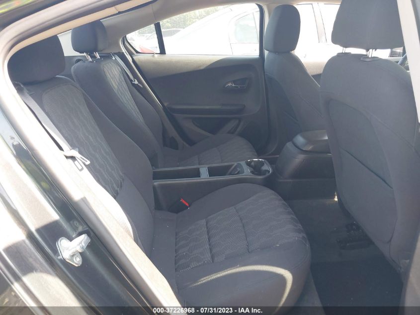 2014 CHEVROLET VOLT - 1G1RA6E4XEU122926