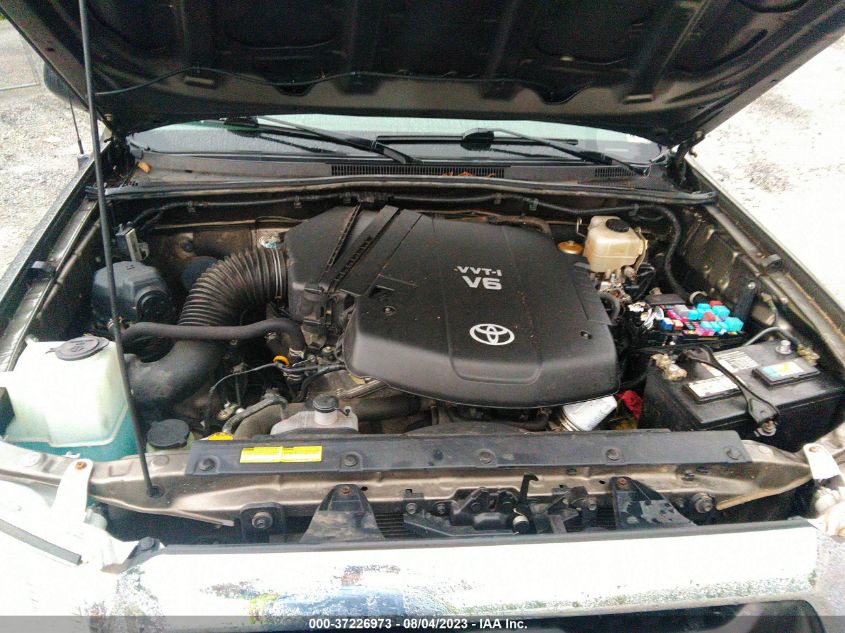 2013 TOYOTA TACOMA - 5TFUU4ENXDX061046